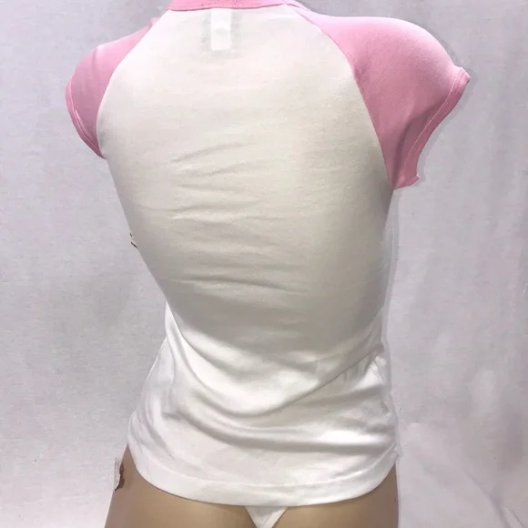 Classy Bride Bedazzled Baby Tee - Picture 3 of 3